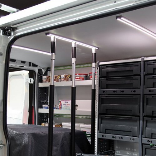 LED-Zurrschienen LED-Zurrschienen