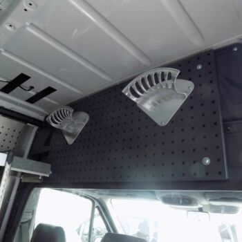 Perfo-Schlauchhalter Perfo-Schlauchhalter