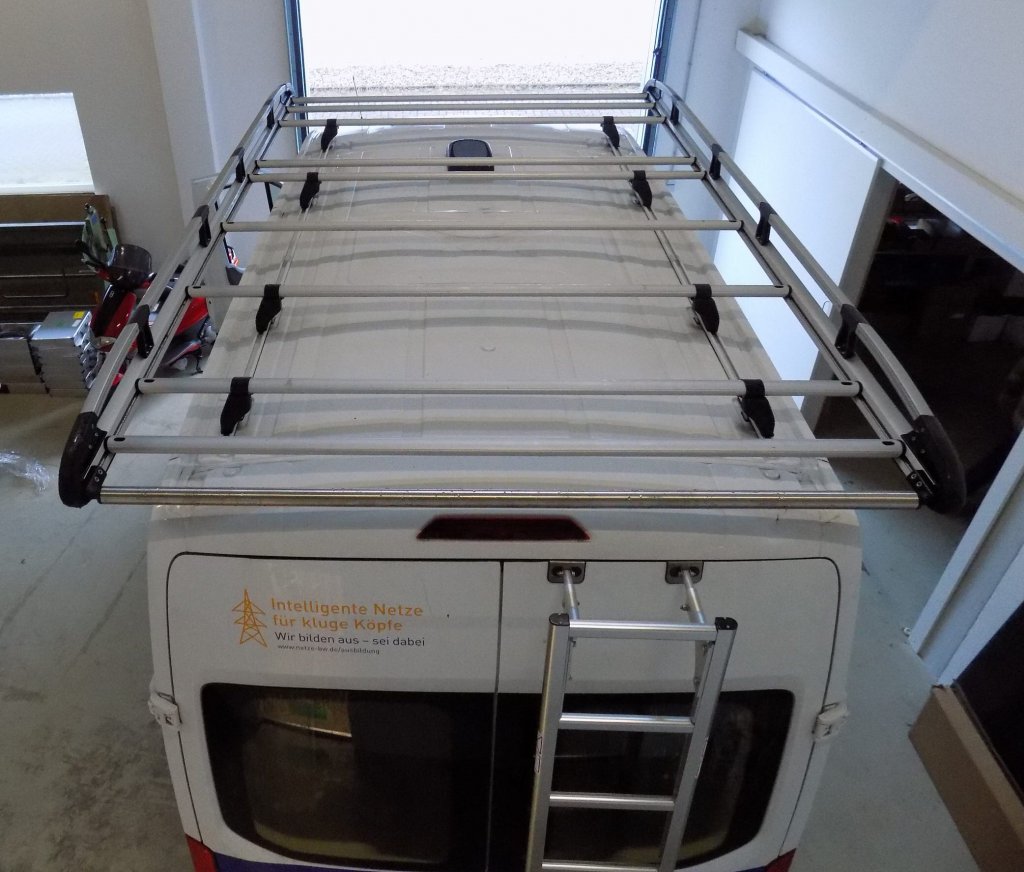 Korbtraeger+Leiter Korbtraeger+Leiter