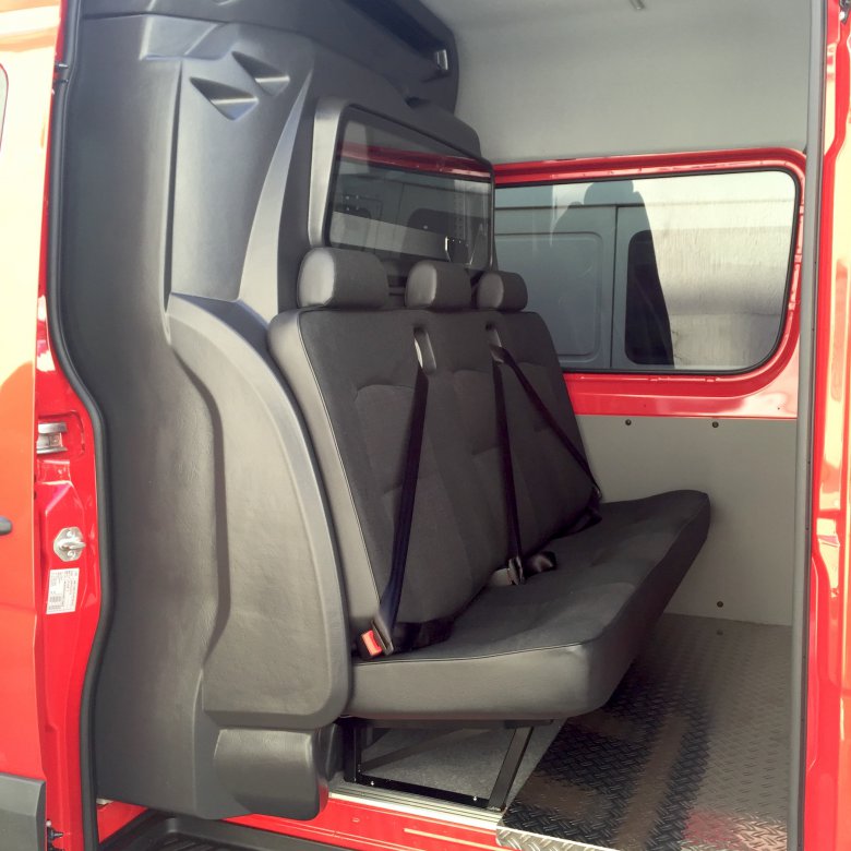 zweite Sitzbank zusatz Sitzbank Laderaum