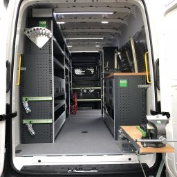 CrafterHeckSchraubstock