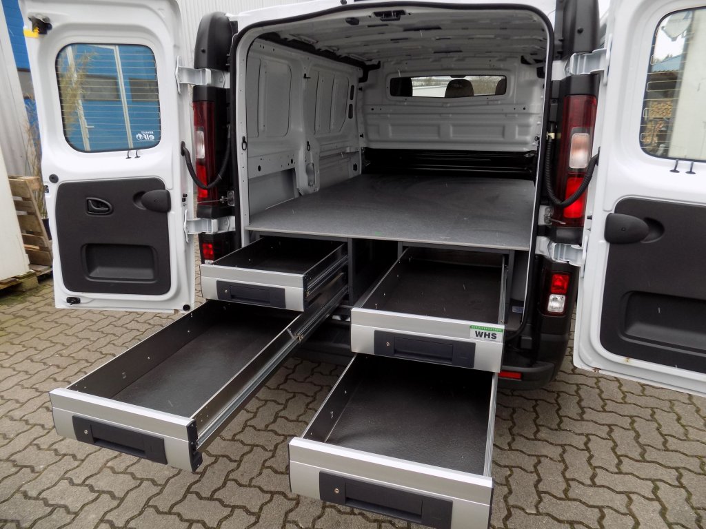 RenaultTraficUnterflur RenaultTraficUnterflur