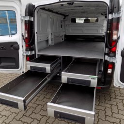 RenaultTraficUnterflur