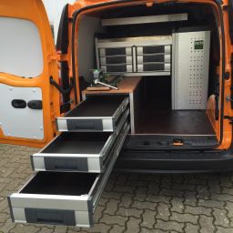 RenaultKangooServicefahrzeug