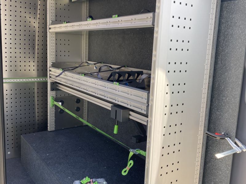 MercedesBenzSprinterBetonBohrenSägen MercedesBenzSprinterBetonBohrenSägen