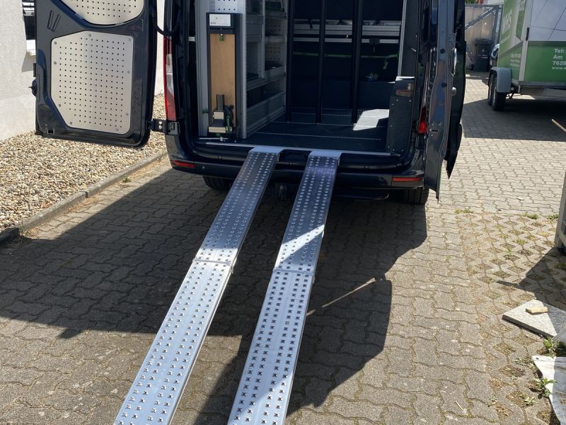 MercedesBenzSprinterBetonBohrenSägen MercedesBenzSprinterBetonBohrenSägen