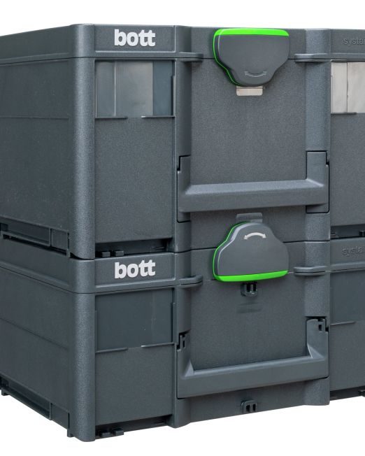 Systainer³
T-LOC
Systemkoffer
Koffer