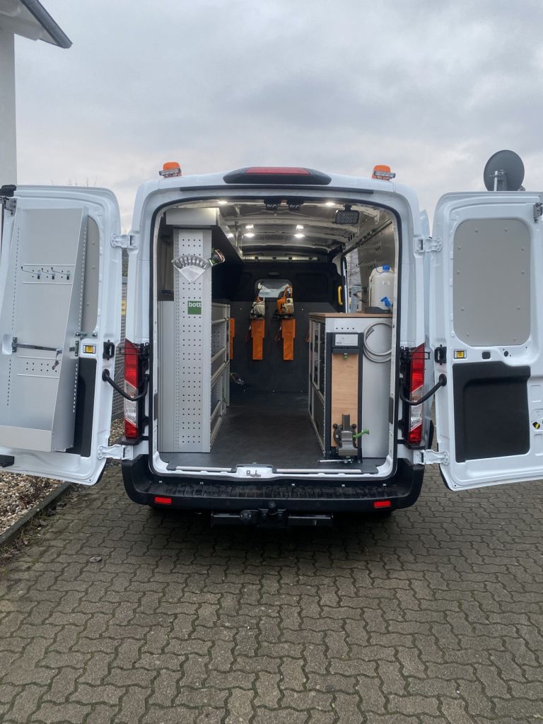Ford Transit L3H2 - Forst